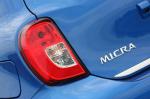 Nissan Micra 2015 года